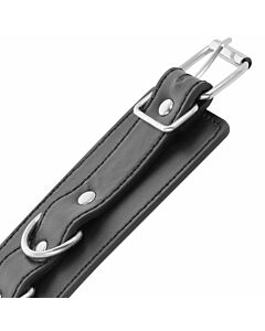 Dark Adjustable Handcuffs