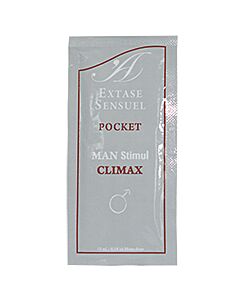 Extase sensuel man climax