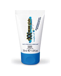 Exxtreme glide waterbased lubricant 30 ml