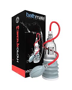 HydroXtreme Transparent Pump