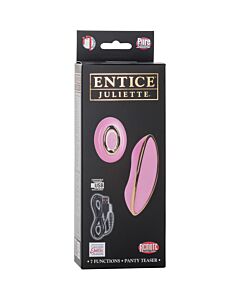 Entice juliette pink
