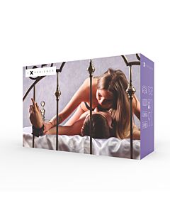 Purple Fetish BDSM Experience Kit