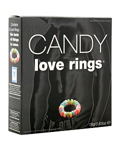 Black Sweet Rings