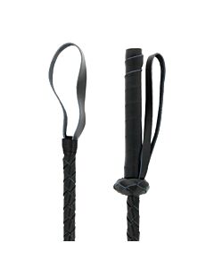Dark Desire 60cm Leather Whip