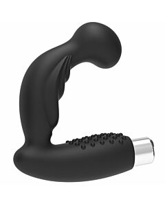 Rechargeable Black Eclipse Prostate Vibrator