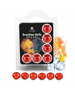 Hot & Cold Brazilian Balls Set