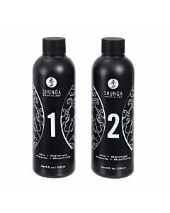 Oriental Body to Body Gel: Strawberries & Champagne