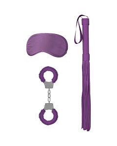 Introductory bondage kit #1 - purple