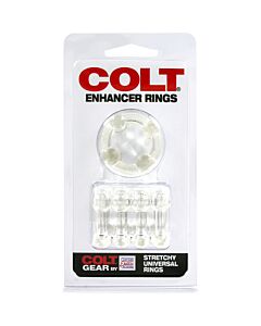 Colt enhancer rings clear