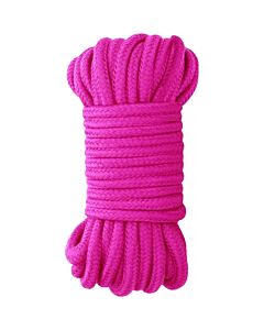Ouch! japanese rope 10 meter - pink