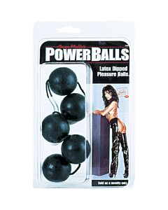 Black Power Balls