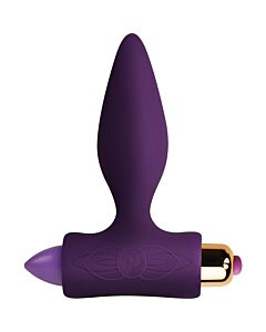 Purple Sensations Petite Plug