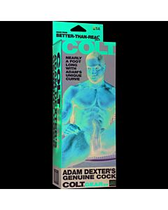 Colt adam dexters cock