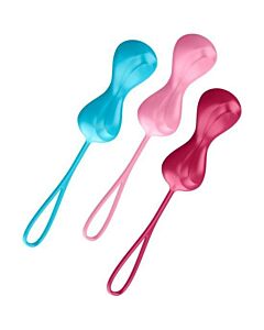 Satisfyer loveballs training set 1