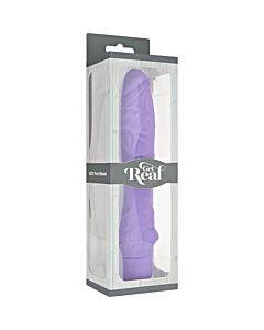 Classic large vibrator purple
