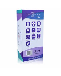 Intense Lilac Silicone 20 Speeds