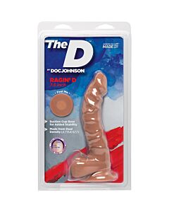 The ragin d caramel 7,5 inch