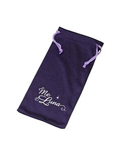 Copa menstrual clasica pezon transparente mediana