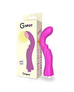 Intense Purple G-Spot Vibrator
