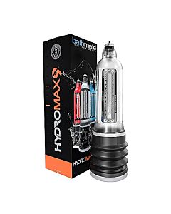Bathmate hydromax 9 penis pump clear