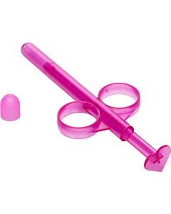 Lubricant applicator - pink