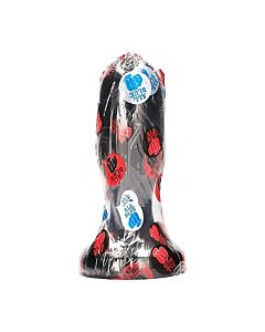 Midnight 19cm Anal Plug