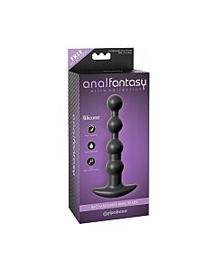Anal fantasy elite collection rechargeable anal beads