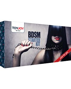 Toy joy bdsm starter kit
