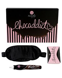 Secretplay chocaddict game (es/en)