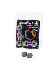 Aromatic Explosion More Flavor