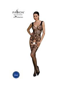 EcoPassion Bodystocking Black