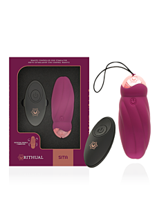 Remote Control Vibrating Egg PerlaVibe