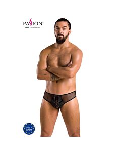 Slip Richard Passion Black L/XL