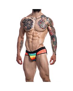 Rainbow XL - Jockstrap
