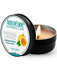 Caribbean Massage Candle 30ml