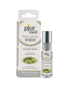 Pjur Calming Delay Spray