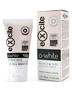Intimate White - Whitening and Care 50 ml