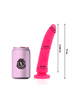 Pink Delta Rose Dildo