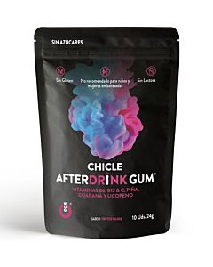 Hangover Rejuvenating Gum