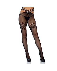 Sensual Stockings Intrigue