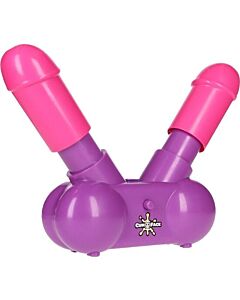 Facial Game CumParty