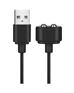 Black Satisfyer Cable