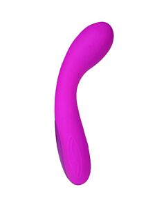 Vibrant Sensuality Lilac Massager