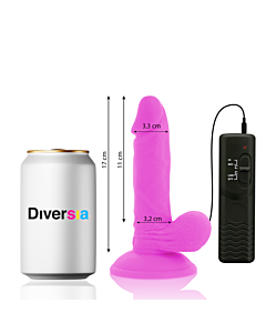 FlexiVibe 17 - Purple