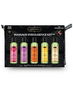 Sensual Massage Kit Ecstasy