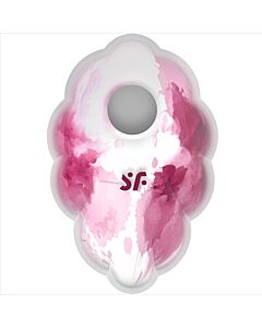 Satisfyer Cloud Dancer Red Vibrator