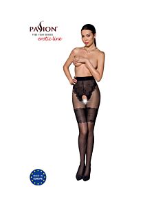 Seductive Black Stockings 20/40 Den