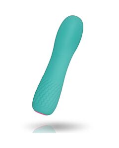 Turquoise Vibrator Leila