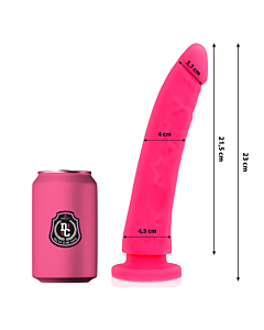 Pink Dildo Delta Bliss