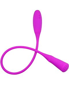 Double Motor Smart Snaky Vibrator